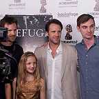  فیلم سینمایی Refuge با حضور Carter Roy، Eva Grace Kellner و Travis Grant