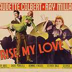  فیلم سینمایی Arise, My Love با حضور Claudette Colbert و ری میلند