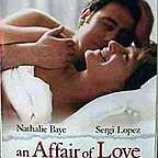  فیلم سینمایی An Affair of Love به کارگردانی Frédéric Fonteyne