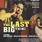  فیلم سینمایی The Last Big Thing با حضور مارک روفالو و Dan Zukovic