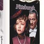  فیلم سینمایی Pittsburgh با حضور John Wayne و مارلنه دیتریش