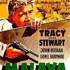  فیلم سینمایی Malaya با حضور Spencer Tracy