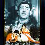  فیلم سینمایی Sangam با حضور Raj Kapoor، Iftekhar و Rajendra Kumar