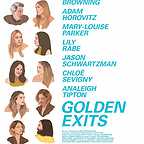  فیلم سینمایی Golden Exits به کارگردانی Alex Ross Perry