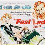  فیلم سینمایی The Fast Lady به کارگردانی Ken Annakin