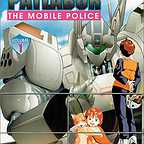  سریال تلویزیونی Patlabor: The Mobile Police به کارگردانی Naoyuki Yoshinaga