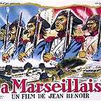  فیلم سینمایی La Marseillaise به کارگردانی Jean Renoir