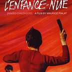  فیلم سینمایی L'Enfance Nue به کارگردانی Maurice Pialat