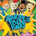  سریال تلویزیونی Garbage Pail Kids به کارگردانی Bob Hathcock و Jeff Hall و Richard Trueblood