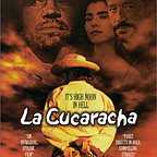  فیلم سینمایی La Cucaracha با حضور اریک رابرتز، Joaquim de Almeida و Tara Crespo