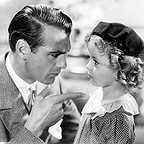  فیلم سینمایی Now and Forever با حضور Shirley Temple و Gary Cooper