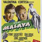  فیلم سینمایی Malaya با حضور John Hodiak، Sydney Greenstreet، جیمزاستوارت، Spencer Tracy و Valentina Cortese