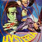  فیلم سینمایی Hysteria به کارگردانی Freddie Francis