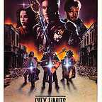  فیلم سینمایی City Limits با حضور Rae Dawn Chong، John Stockwell و Darrell Larson