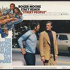  فیلم سینمایی Street People با حضور Roger Moore و استیسی کیچ