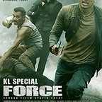  فیلم سینمایی KL Special Force با حضور Fattah Amin، Rosyam Nor و Syamsul Yusof