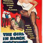  فیلم سینمایی The Girl in Black Stockings به کارگردانی Howard W. Koch