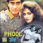  فیلم سینمایی Phool Aur Kaante با حضور Ajay Devgn و Madhoo