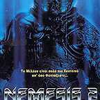  فیلم سینمایی Nemesis 2: Nebula به کارگردانی Hannah Blue