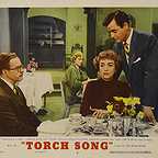  فیلم سینمایی Torch Song به کارگردانی Charles Walters