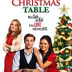  فیلم سینمایی Love at the Christmas Table با حضور Danica McKellar، Dustin Milligan و لی تامپسون