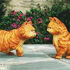  فیلم سینمایی گارفیلد 2 - داستان دو گربه به کارگردانی Tim Hill