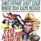  فیلم سینمایی The Naked Spur به کارگردانی Anthony Mann