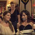  سریال تلویزیونی Carmilla با حضور Sharon Belle، Natasha Negovanlis، Elise Bauman، Annie Briggs و Kaitlyn Alexander