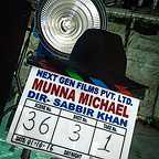  فیلم سینمایی Munna Michael با حضور هریتک روشن، Nawazuddin Siddiqui، Tiger Shroff و Tanisha
