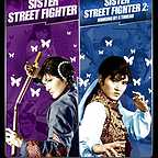  فیلم سینمایی Sister Street Fighter با حضور Etsuko Shihomi