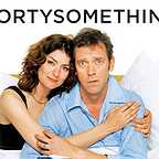  سریال تلویزیونی Fortysomething با حضور Hugh Laurie و Anna Chancellor