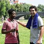  فیلم سینمایی Welcome to Germany با حضور Eric Kabongo