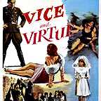  فیلم سینمایی Vice and Virtue به کارگردانی Roger Vadim