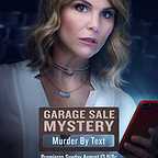  فیلم سینمایی Garage Sale Mystery: Murder by Text با حضور Lori Loughlin