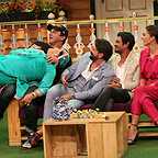  سریال تلویزیونی The Kapil Sharma Show با حضور Ali Asghar، Amy Jackson، Nawazuddin Siddiqui و Sohail Khan