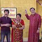  سریال تلویزیونی Khichdi با حضور J.D. Majethia، Supriya Pathak و Rajeev Mehta