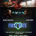  فیلم سینمایی FIRST DATE با حضور Sara Paxton و Alex Beh