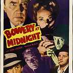  فیلم سینمایی Bowery at Midnight با حضور Bela Lugosi، Tom Neal، Vince Barnett و Wanda McKay