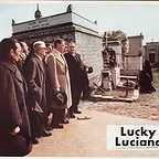  فیلم سینمایی Lucky Luciano به کارگردانی Francesco Rosi