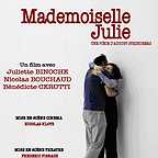  فیلم سینمایی Mademoiselle Julie با حضور ژولیت بینوش و Nicolas Bouchaud