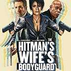  فیلم سینمایی The Hitman's Wife's Bodyguard با حضور رایان رینولد، ساموئل ال. جکسون و Salma Hayek