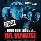  فیلم سینمایی Die 1000 Glotzböbbel vom Dr. Mabuse به کارگردانی فریتس لانگ و Dominik Kuhn