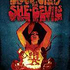  فیلم سینمایی Blood Orgy of the She-Devils به کارگردانی Ted V. Mikels