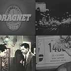  سریال تلویزیونی Dragnet به کارگردانی Jack Webb