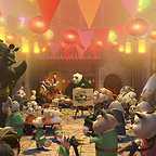 فیلم سینمایی Kung Fu Panda Holiday با حضور James Hong، لوسی لیو، جک بلک، دیوید کراس، Seth Rogen، آنجلینا جولی و Jonathan Groff