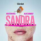  سریال تلویزیونی Sandra با حضور عالیه شوکت