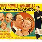  فیلم سینمایی The Baroness and the Butler با حضور ویلیام پاول، Henry Stephenson، Helen Westley و Annabella