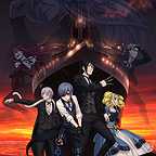  فیلم سینمایی Black Butler: Book of the Atlantic با حضور Daisuke Ono و Maaya Sakamoto