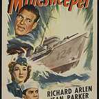  فیلم سینمایی Minesweeper با حضور ریچارد آرلن، Jean Parker و Russell Hayden