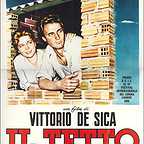  فیلم سینمایی The Roof به کارگردانی Vittorio De Sica